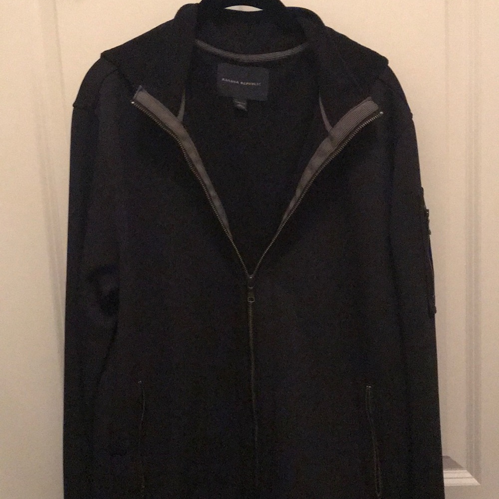 Banana Republic Men’s Zip-up